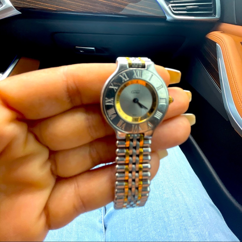 Must 21 Cartier (small )